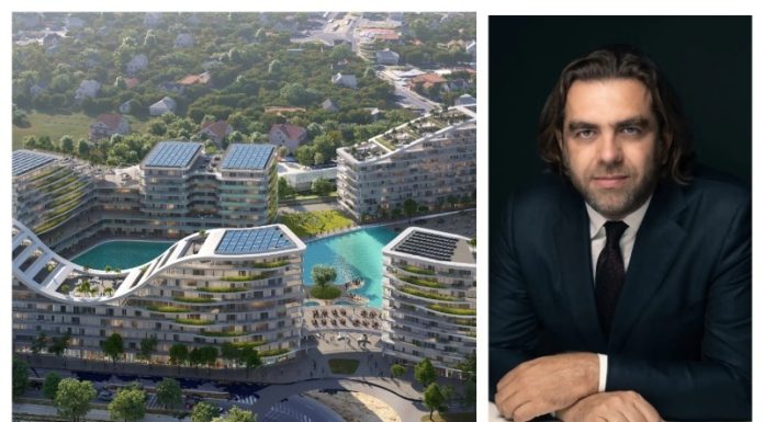 EXCLUSIV FOTO Dezvoltator imobiliar atacă România cu proces de arbitraj internațional. Lucian Azoiței dă în judecată statul din cauza problemelor de autorizare a unui mega-proiect gândit pe un teren al ButanGas