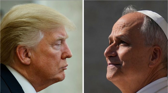 Disputa lui Trump cu Papa Leon ar putea să-l coste scump. Președintele american pierde teren în rândul alegătorilor catolici