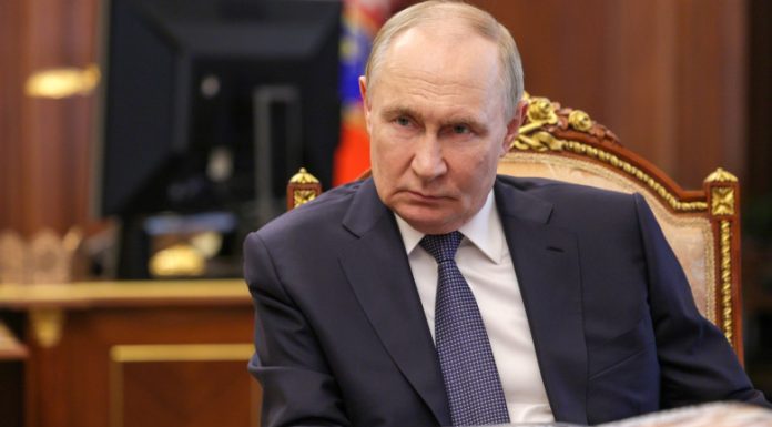 Putin acuză Ucraina că şi-a intensificat atacurile asupra ţintelor civile din Rusia, după al treilea atac asupra rafinăriei din Tuapse