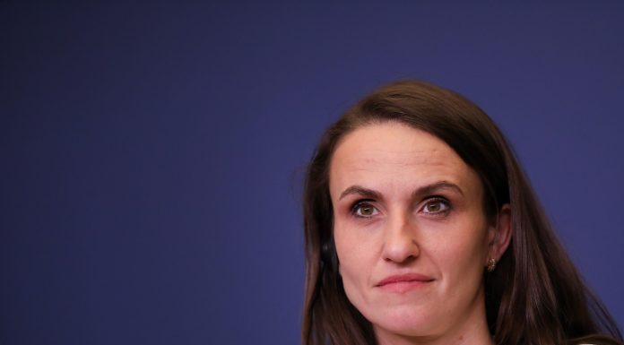 Prima reacție a Oanei Țoiu după incidentul de la dineul corespondenților de la Casa Albă. „Violența nu are ce căuta în politică”