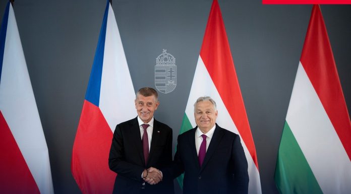 Premierul ceh Babis îşi arată susţinerea pentru Viktor Orban înaintea alegerilor de duminică din Ungaria