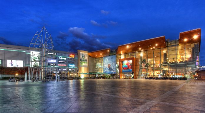 ANUNȚ Schimbare de acces la mall-ul Băneasa Shopping City generate de lucrările la metrou