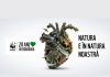Colaborare pentru natură rezilientă: 20 de ani de impact WWF-România