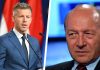 Traian Băsescu: „Magyar este o copie aproape fidelă a lui Orban numai că este puțin mai tânăr”