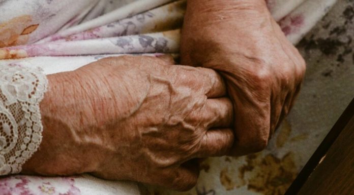 O bătrână de 94 de ani a dispărut din județul Botoșani