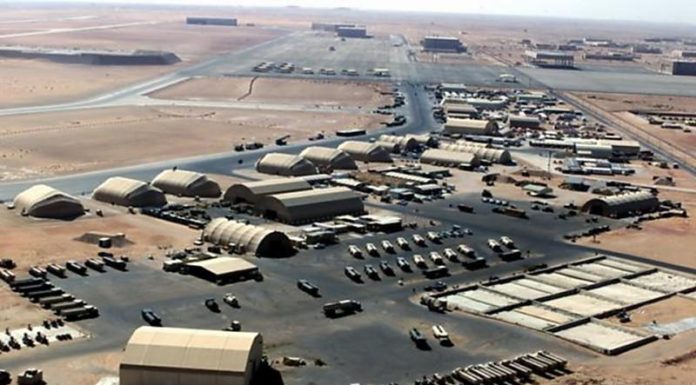 SUA își apără baza din Arabia Saudită cu tehnologie ucraineană anti-dronă