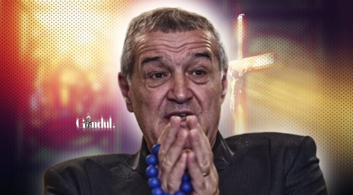 Gigi Becali și-a construit buncăr antiatomic sub biserica de 20 milioane euro din Pipera. Miliardarul, șef de șantier chiar în Postul Paștelui