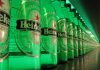 Berile Heineken, afectate de războiul din Orientul Mijlociu