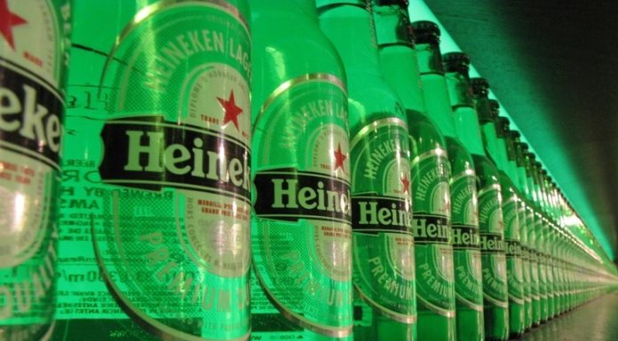 Berile Heineken, afectate de războiul din Orientul Mijlociu