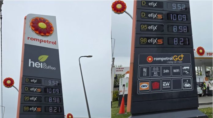 Mini-vacanță cu mini prețuri la benzina premium de la Rompetrol