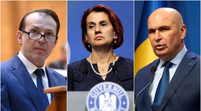 Ce îi spunea Ioana Dogioiu, purtătoarea de cuvânt a lui Ilie Bolojan, lui Florin Cîțu acum 5 ani, când era în aceeași situație cu Bolojan