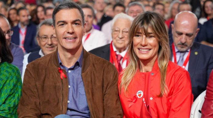 Soția premierului spaniol Pedro Sánchez, Begoña Gómez, pusă sub acuzare pentru corupție