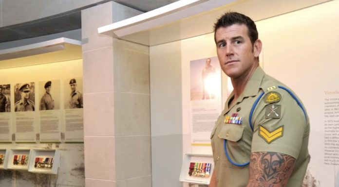 Cel mai decorat veteran al Australiei, eliberat pe cauțiune în dosarul crimelor de război din Afganistan