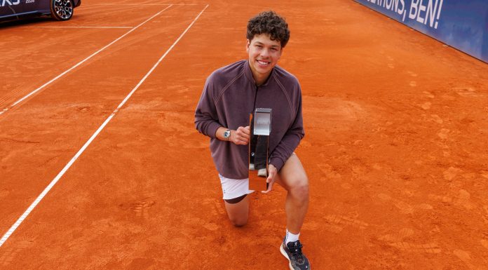 Tenis: Ben Shelton a câştigat turneul ATP de la Munchen