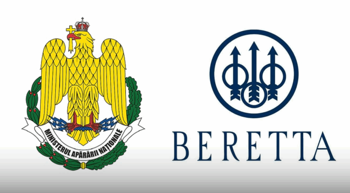 Primele nemulțumiri: Beretta acuză lipsa de transparență în care au fost atribuite contractele SAFE în România. „9 luni fără proceduri competitive”
