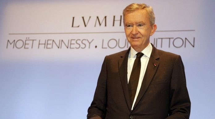 Bernard Arnault avertizează asupra unei ”catastrofe globale”, dacă conflictul din Orientul Mijlociu nu este rezolvat