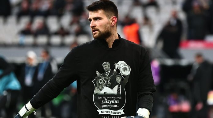 “Nu te vom uita niciodată”. Beşiktaş l-a omagiat pe Mircea Lucescu la meciul cu Antalyaspor, scor 4-2 – VIDEO