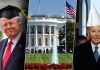 Trump vrea examen psihologic pentru candidații la președinția SUA: „Oameni ca Joe Somnorosul n-ar mai fi aleși”