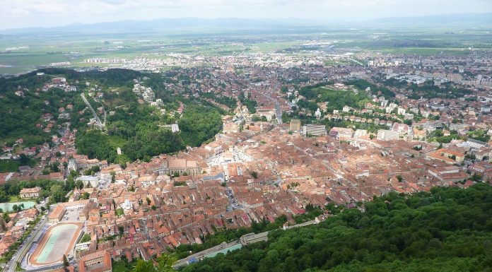 Noi taxe de parcare în Brașov pentru rezidenți