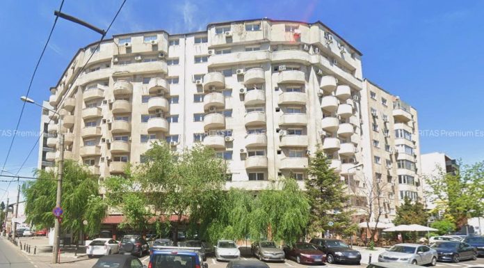 Bloc întreg, cu 9 etaje , la vânzare în centrul Bucureștiului