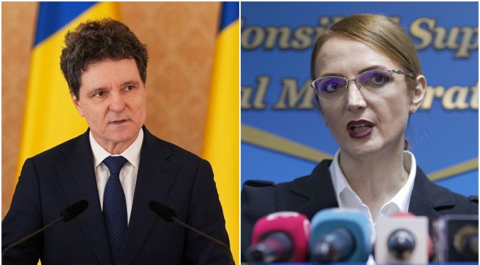 L-a sunt Lia Savonea pe Nicușor Dan? Răspunsul președintelui