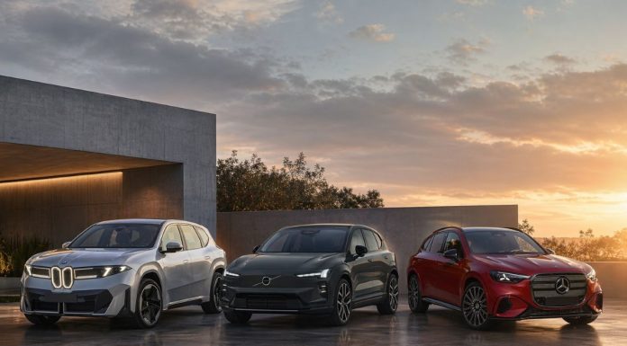 FOTO Anunțat ca o adevărată revoluție în segmentul electric, Volvo începe producția lui EX60. Date tehnice comparative cu BMW iX3 și Mercedes GLC EQ – TABEL