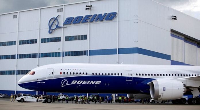 Boeing accelerează producţia avionului 737, datorită reducerii pierderilor