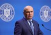 Ilie Bolojan: Asigur gestionea Guvernului până acest guvern are un sprijin parlamentar / Oamenii raţionali trebuie să se gândească ce punem în loc / Asităm de facto la o nouă coaliţie – VIDEO