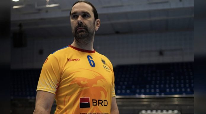 Bogdan Voina e noul preşedinte al Federaţiei Române de Handbal