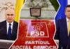PSD anunță că și-a retras toți reprezentanții din funcțiile politice guvernamentale. „Un act de demnitate”