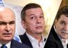 Grindeanu îl compară pe Nicușor Dan cu Ilie Bolojan: „Unul a înțeles rolul de mediator, celălalt nu a depășit postura de lider de partid”