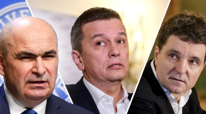 Grindeanu îl compară pe Nicușor Dan cu Ilie Bolojan: „Unul a înțeles rolul de mediator, celălalt nu a depășit postura de lider de partid”