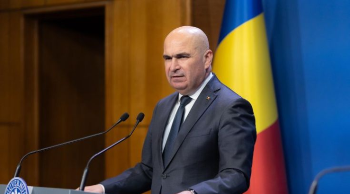 Ilie Bolojan: Moțiunea intră în procedură și „nimic nu se mai poate schimba”