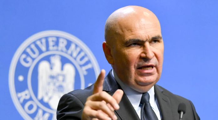 Bolojan se încruntă la Rusia după incidentul cu drona: „Cer ferm Rusiei să înceteze astfel de acțiuni”