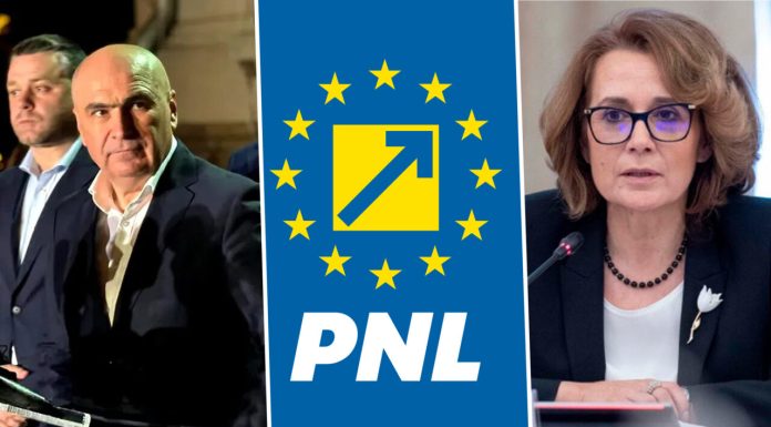 Gândul publică stenograme incendiare din interiorul ședinței PNL! Boc propune ca PNL să înlocuiască PSD în ministerele vacante: Cămara trebuie curățată/E momentul să dovedim ce putem. Senatoarea Pauliuc propune votarea unei rezoluții anti-AUR în partid / Thuma: Vă susținem, dar suntem îngrijorați/ PNL merge pe o politică de izolare