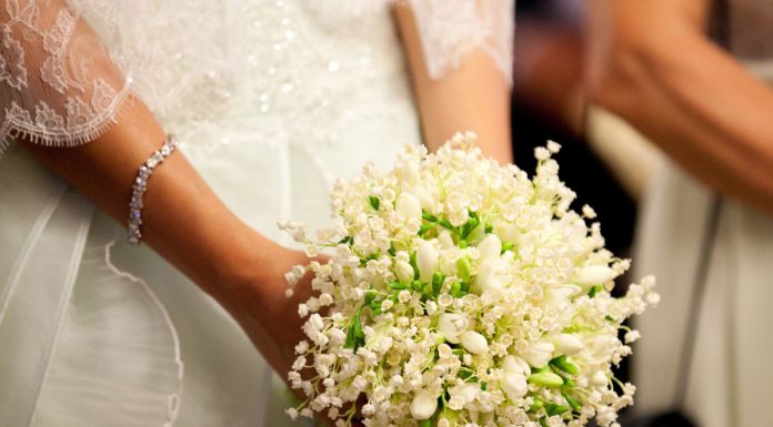 (P) Buchetul de mireasă cu lăcrămioare – simbolul purității și al eleganței