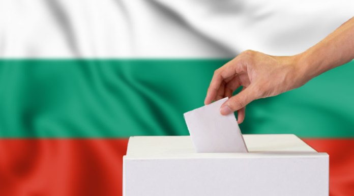 Prezenţa la vot în Bulgaria a ajuns la 4,9% la ora 9:00, indicând o mobilizare puternică a alegătorilor