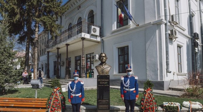 Institutul „Elie Wiesel”, clarificări în cazul poetului Octavian Goga, politican cu atitudini extremiste: Legea nu cenzurează studiul operei sale literare sau publicistice, însă validarea publică a omului politic Goga este ilegală şi intolerabilă