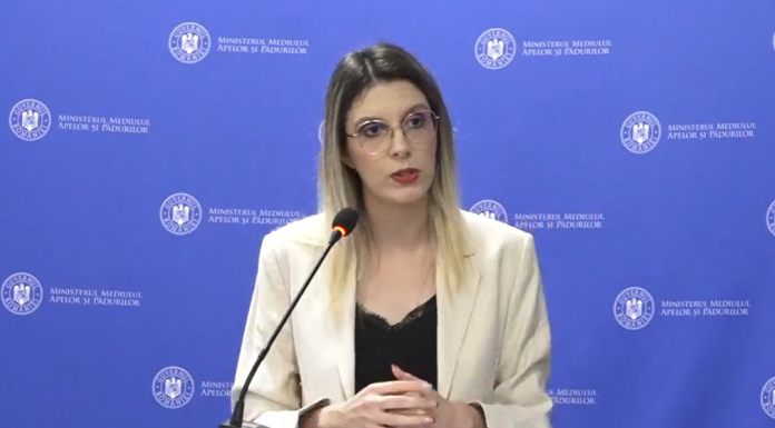 Ce a răspuns Diana Buzoianu când a fost întrebată de Gândul dacă a avut întâlniri cu guvernatorul Bulete, pe care l-a demis vineri