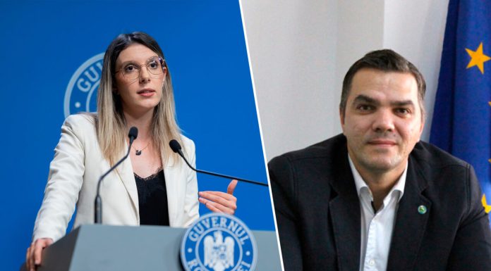 După ce l-a demis vineri, ministra Mediului, Diana Buzoianu, vrea să-l dea pe mâna DNA pe Bogdan Bulete, fost guvernator al Deltei Dunării