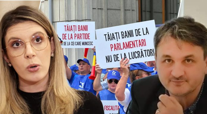 Diana Buzoianu, ministrul USR de la Mediu, taie de la angajații Apele Române și dublează bugetul de publicitate, deplasări și cearșafuri. Oamenii sunt revoltați