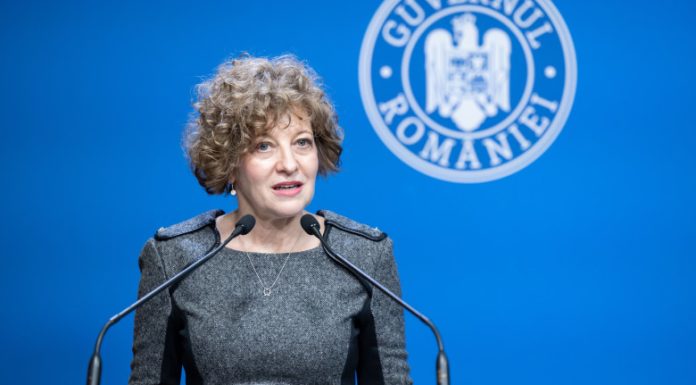 Oana Gheorghiu le-a trimis parlamentarilor raportul despre listarea companiilor de stat: „Le-am adresat un apel la înțelepciune”