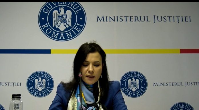 Cristina Chiriac preia mandatul de procuror general: Prioritatea mandatului meu va fi consolidarea încrederii publice în actul de justiţie, prin asigurarea unei activităţi eficiente, transparente şi predictibile a parchetelor