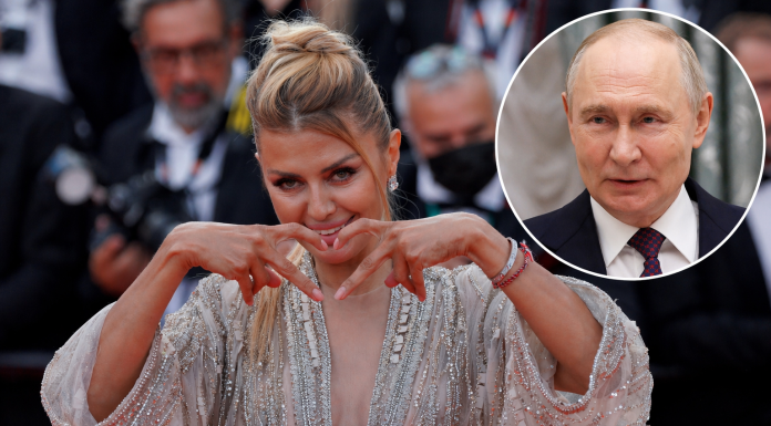 Vedeta de instagram care a luat atitudine împotriva lui Putin, pusă la zid: „Nu e treaba acelei târfe uzate să deschidă gura murdară”