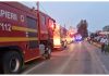 Pompierii au descoperit cauza incendiului de la blocul din Constanța. 8 persoane sunt încă internate, un pacient în stare critică