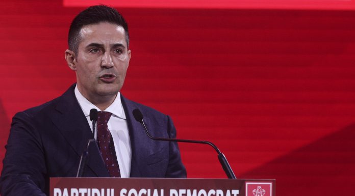 Claudiu Manda anunță ce va face PSD: „Dacă Bolojan dorește să rămână premier, nu cu noi. Ne retragem miniștrii din Guvern”