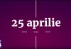 Digistoria – cele mai importante evenimente petrecute pe 25 aprilie