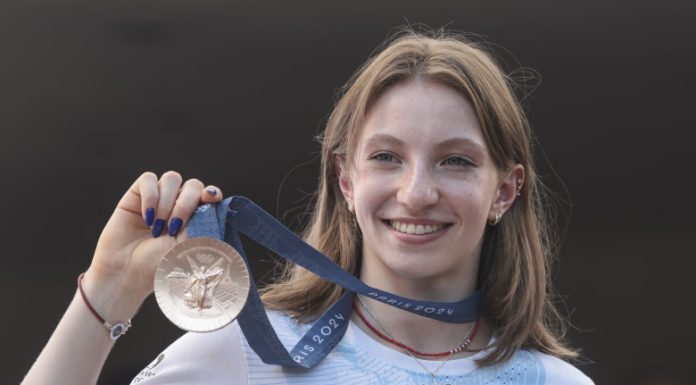 Gimnasta Ana Bărbosu, suspendată doi ani din activitate după ce nu a fost găsită de trei ori de agenţii antidoping