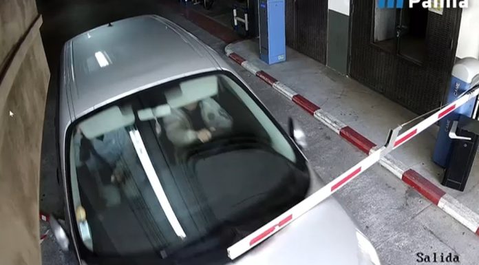 Doi români din Spania și-au furat propria mașină, dintr-un depozit al poliției