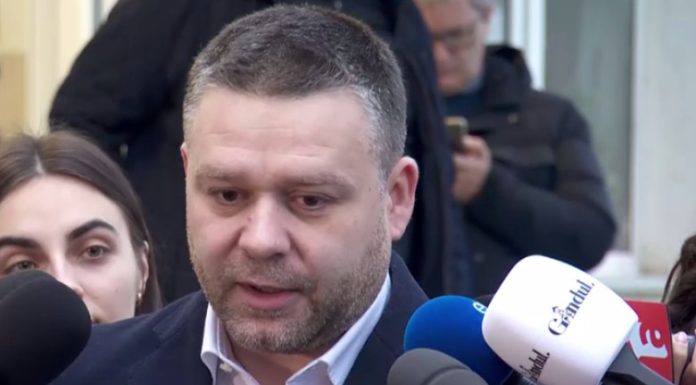 Ciucu: Pot să vă asigur că nu am avut discuţii cu AUR. Cine va dărâma guvernarea asta, să-şi asume să facă alta fără noi